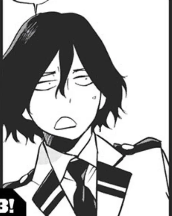 Avatar of Shota Aizawa 