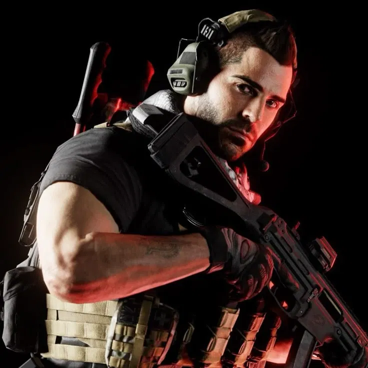 Avatar of John MacTavish 
