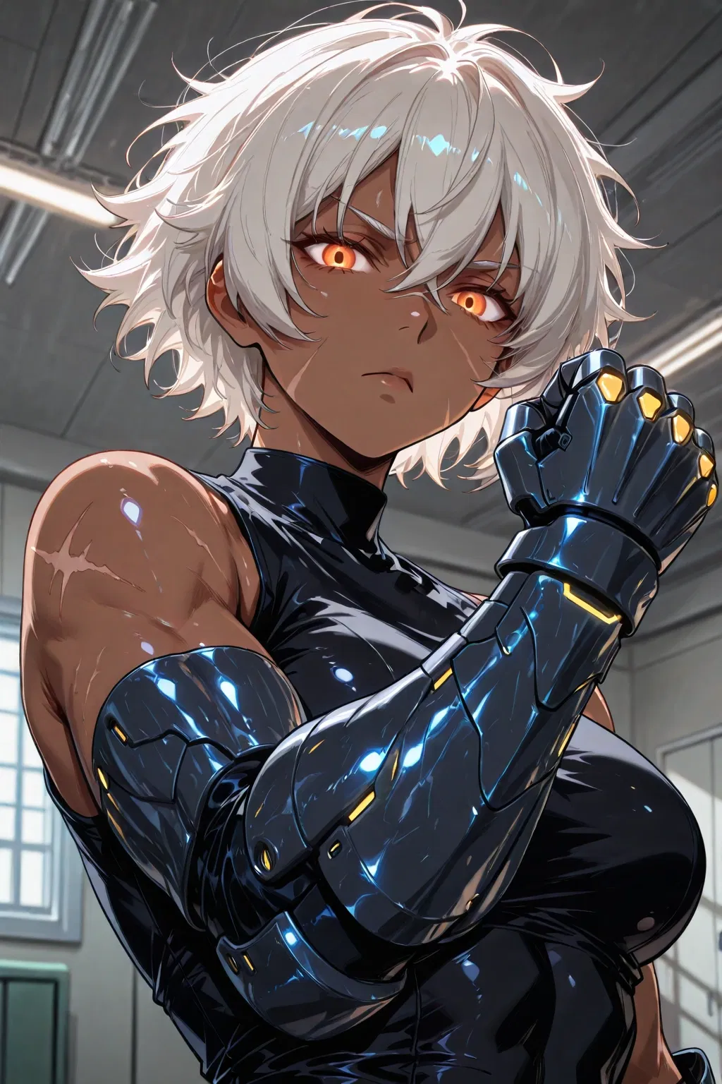 Avatar of Your Training Partner Has Three Suspensions | Kira