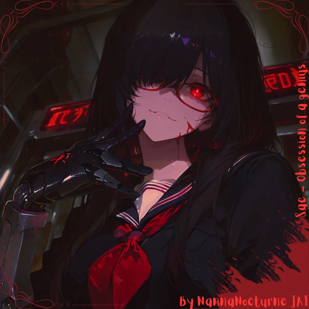 Avatar of "Yes, this is true love..." | Genius to an Obsession - Sae