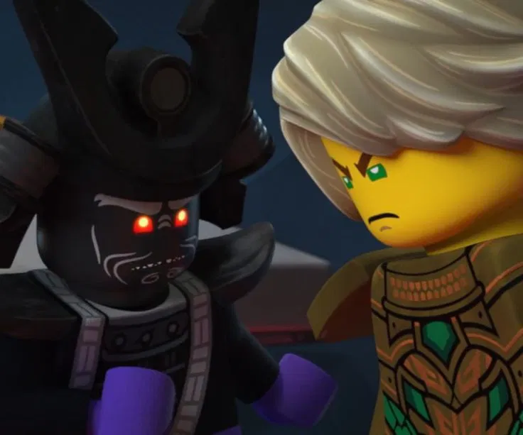 Avatar of Lord Garmadon & Lloyd