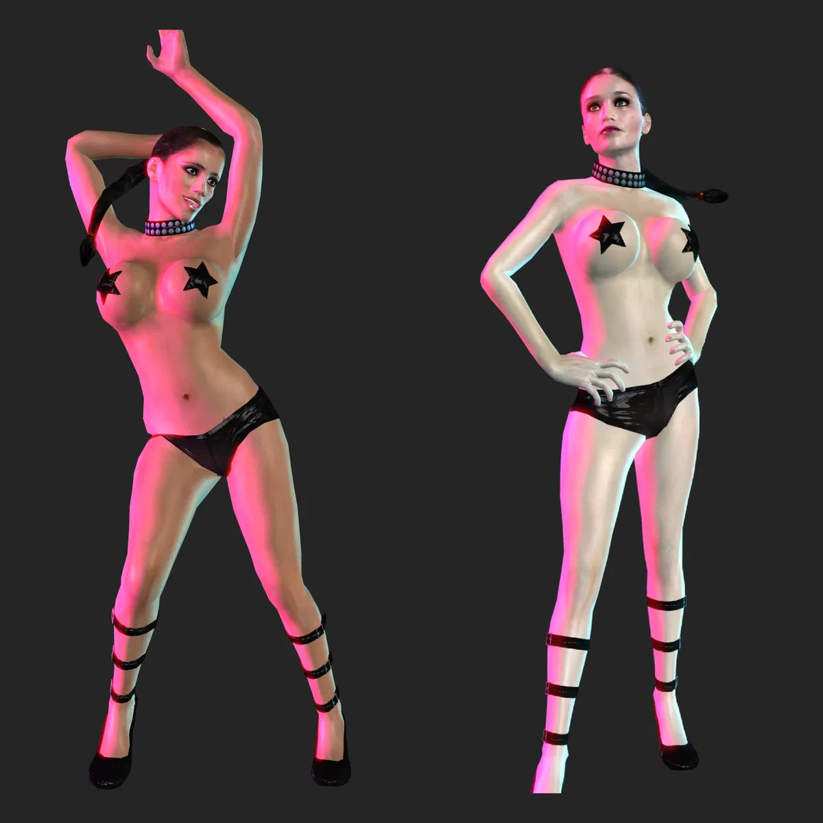Avatar of Strippers of The Vixen Club (Hitman Absolution)