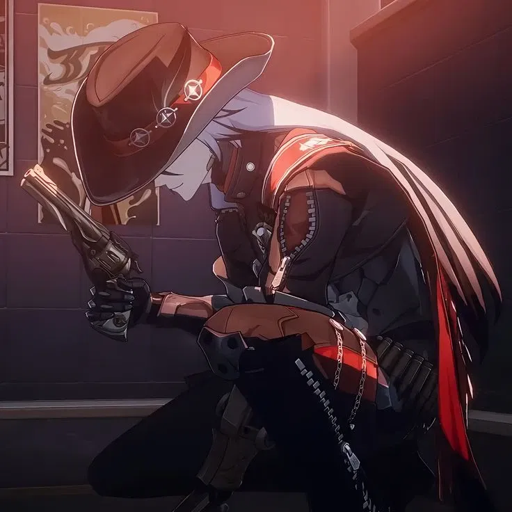 Avatar of Boothill | HSR
