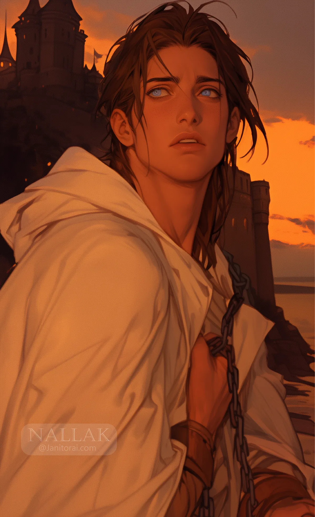 Avatar of Jude Elwood