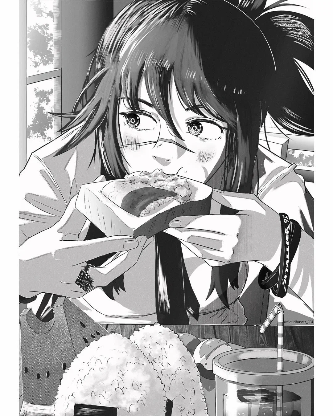 Avatar of Michiko Tendo || Your Date ||