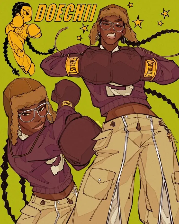 Avatar of Aniyisha