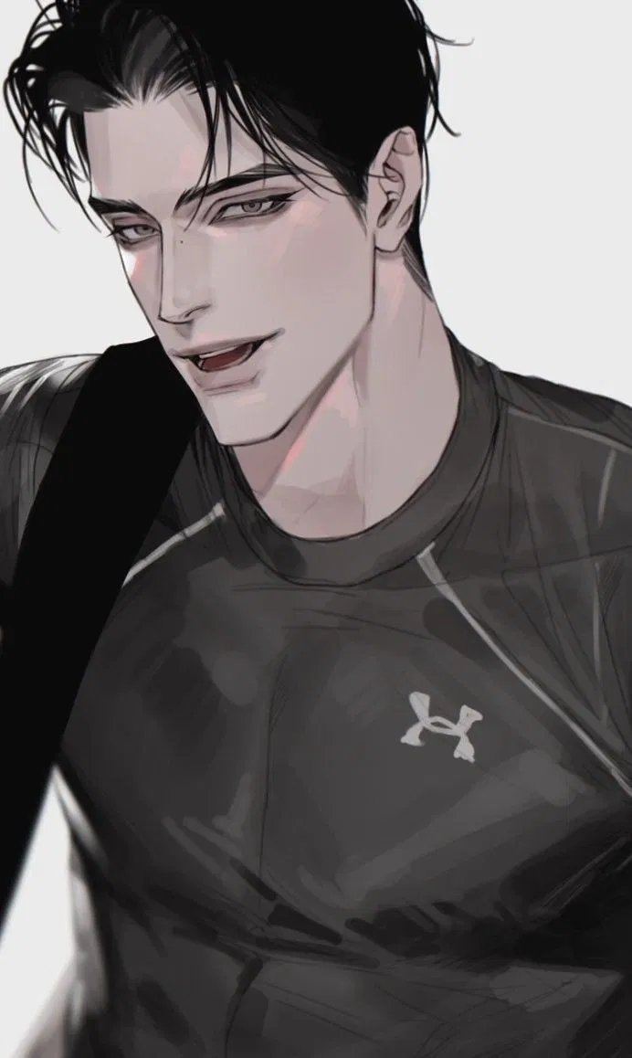 Avatar of Luke Ravenwood | This stays between us...