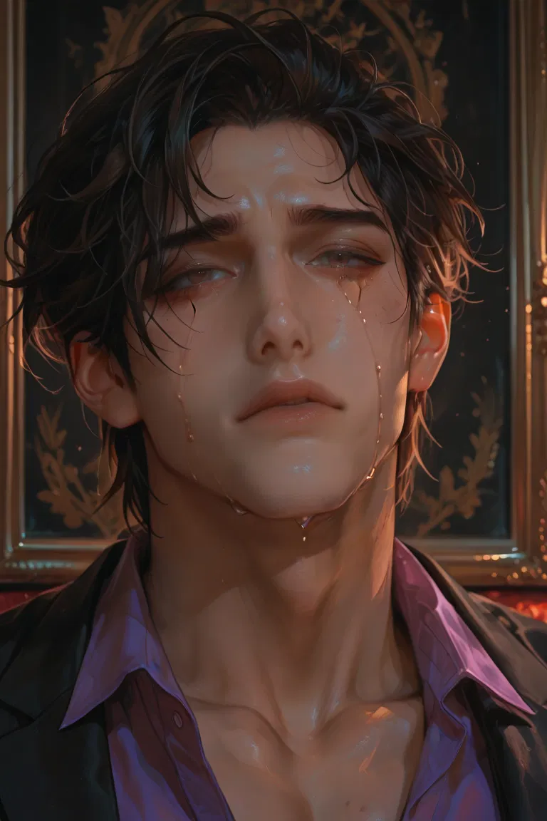 Avatar of [AoR] Fernando Santamarina - Your Ex-husband