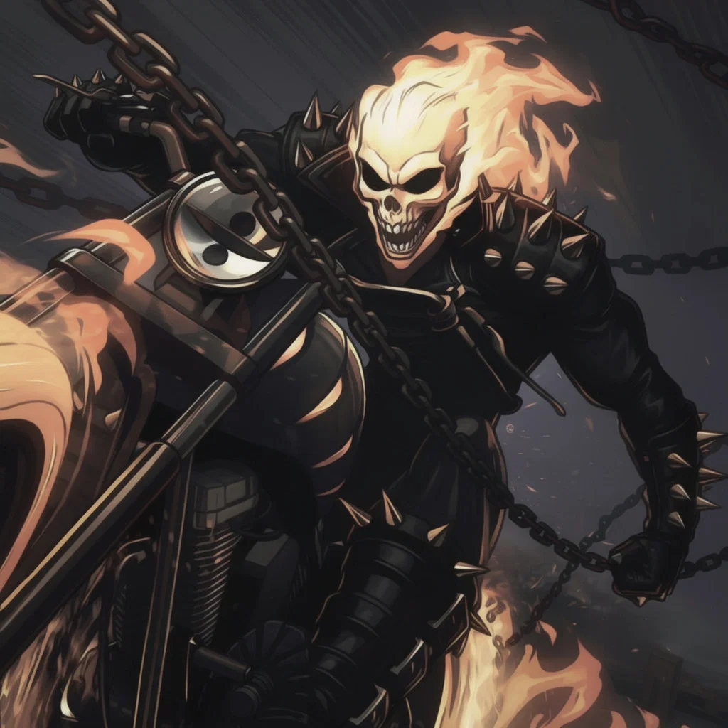 Avatar of Ghost Rider