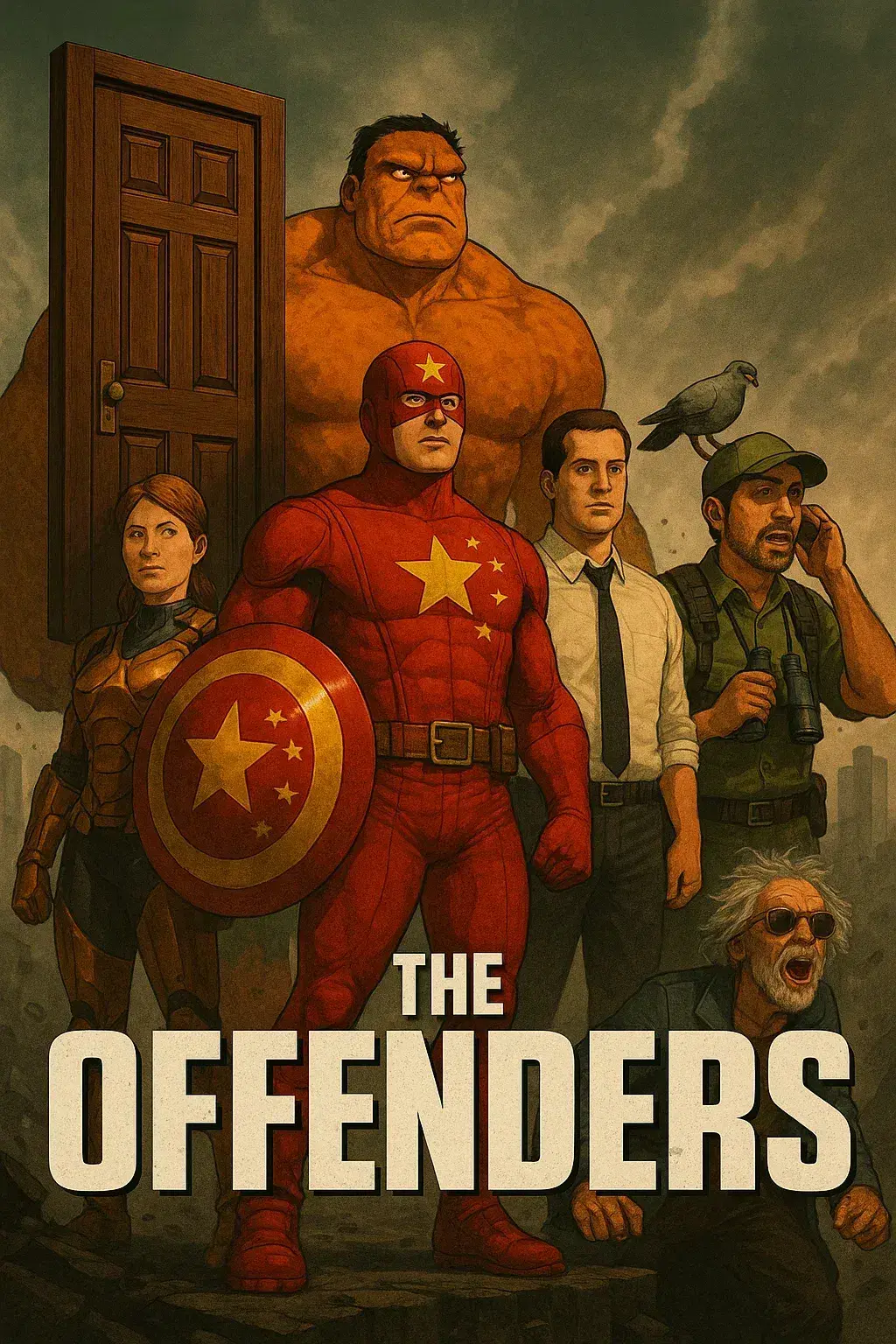 Avatar of The Offenders