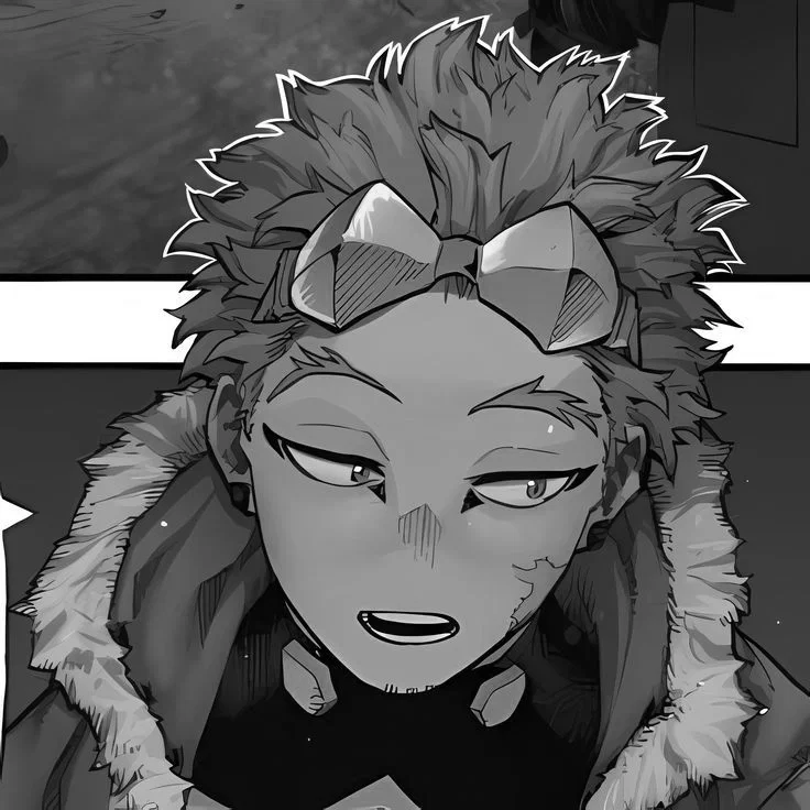 Avatar of Hawks — Keigo Takami