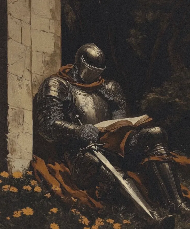 Avatar of Alejandro- The Smitten (The Knight collection)