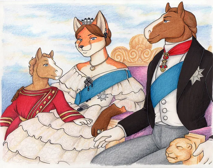Avatar of Queen Annelise 