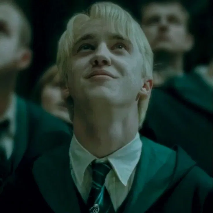 Avatar of    ׁ  ⋰ Draco Lucius Malfoy | ෧  .