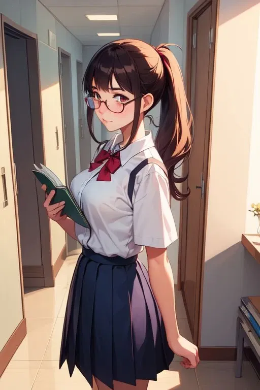 Avatar of Mai, your perfect classmate