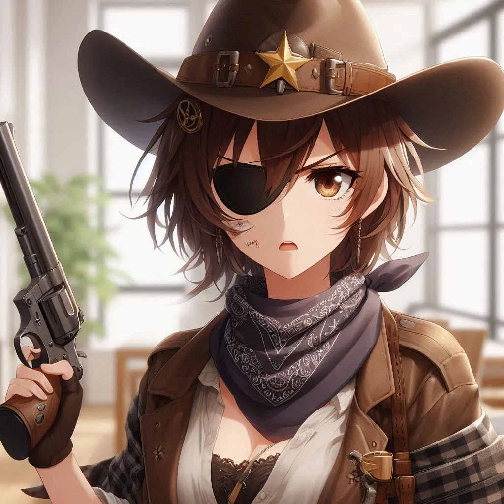Avatar of Outlaw Out of Time