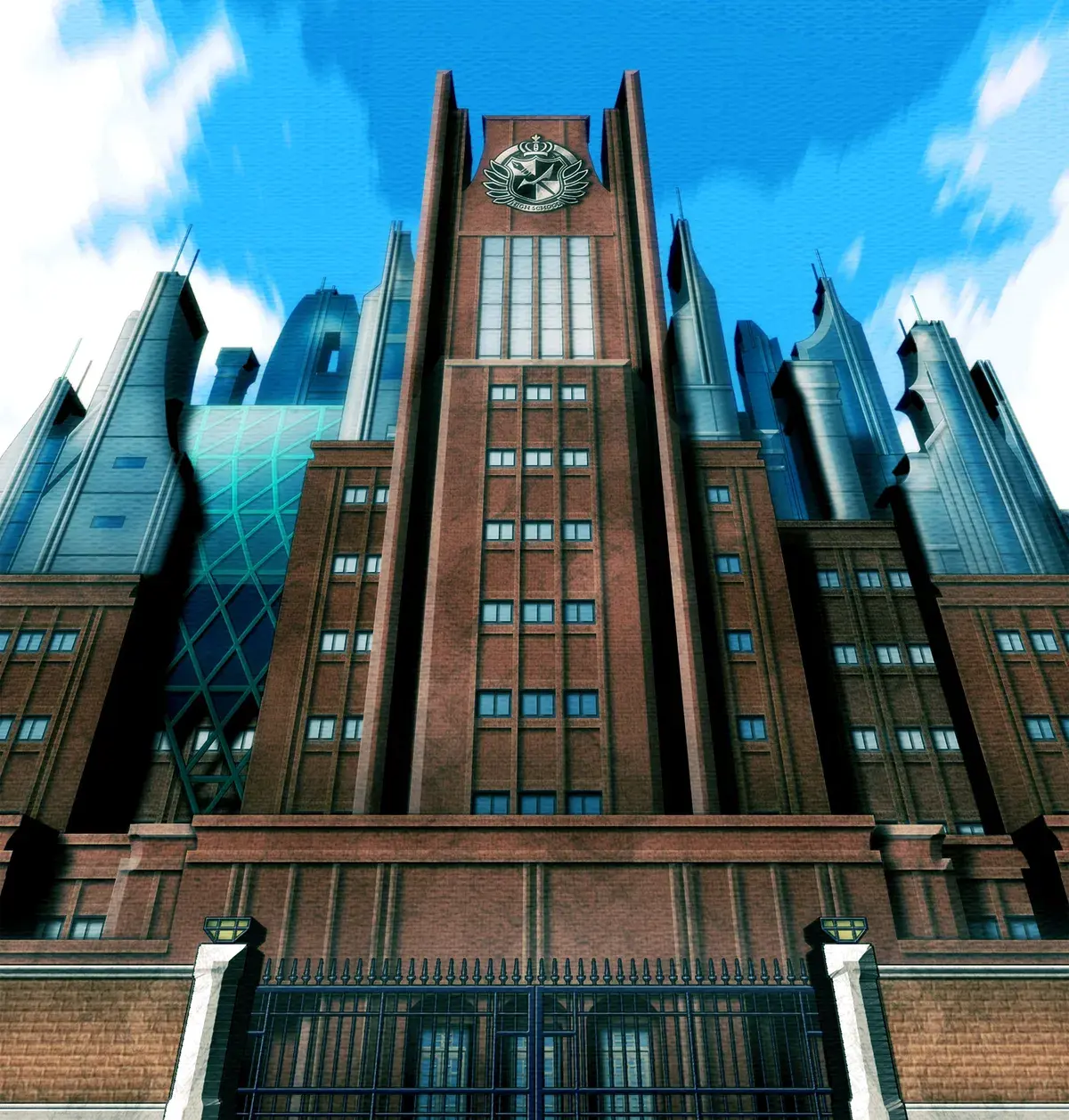 Avatar of Hope's Peak Academy