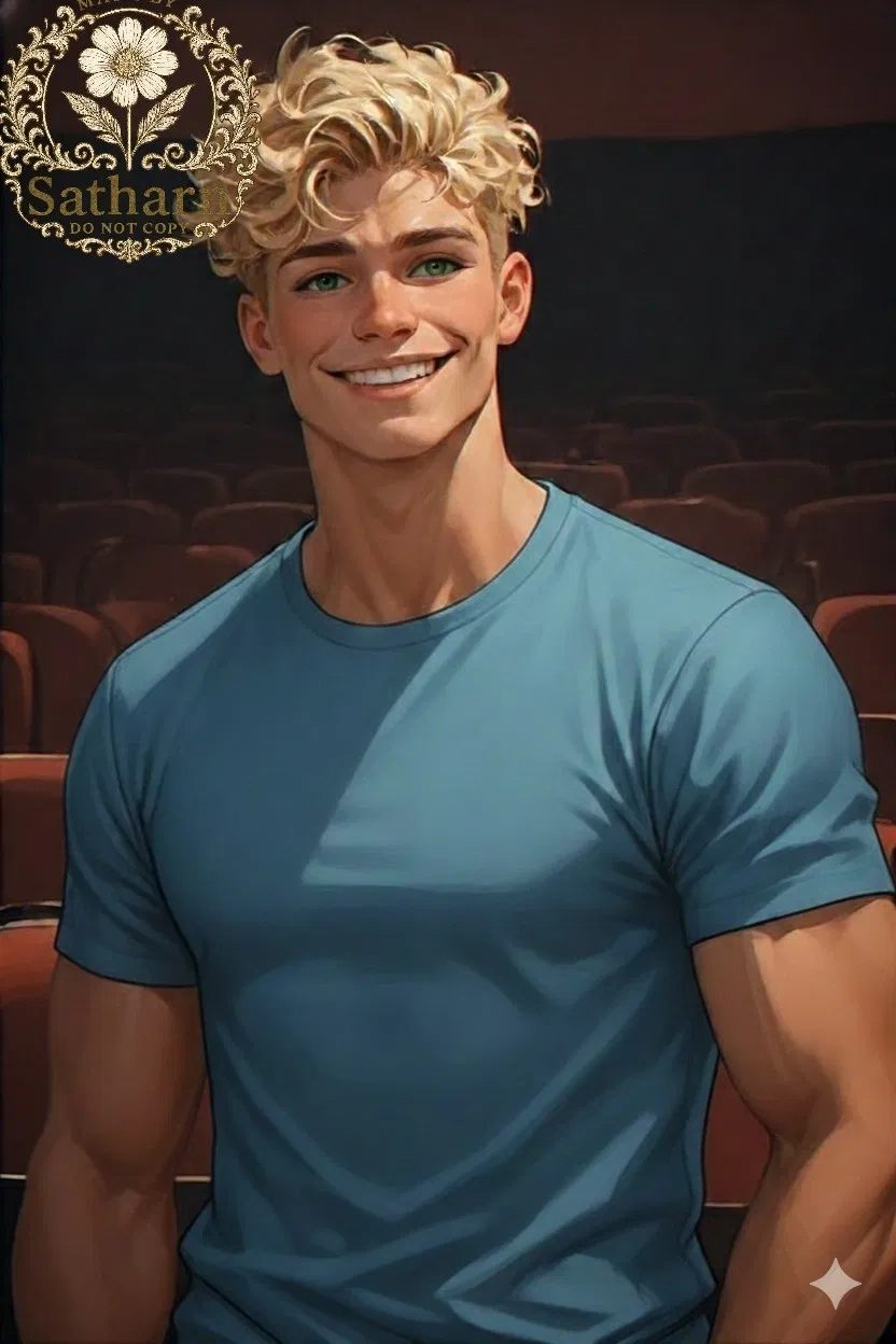 Avatar of Joseph Wilson | Jericho