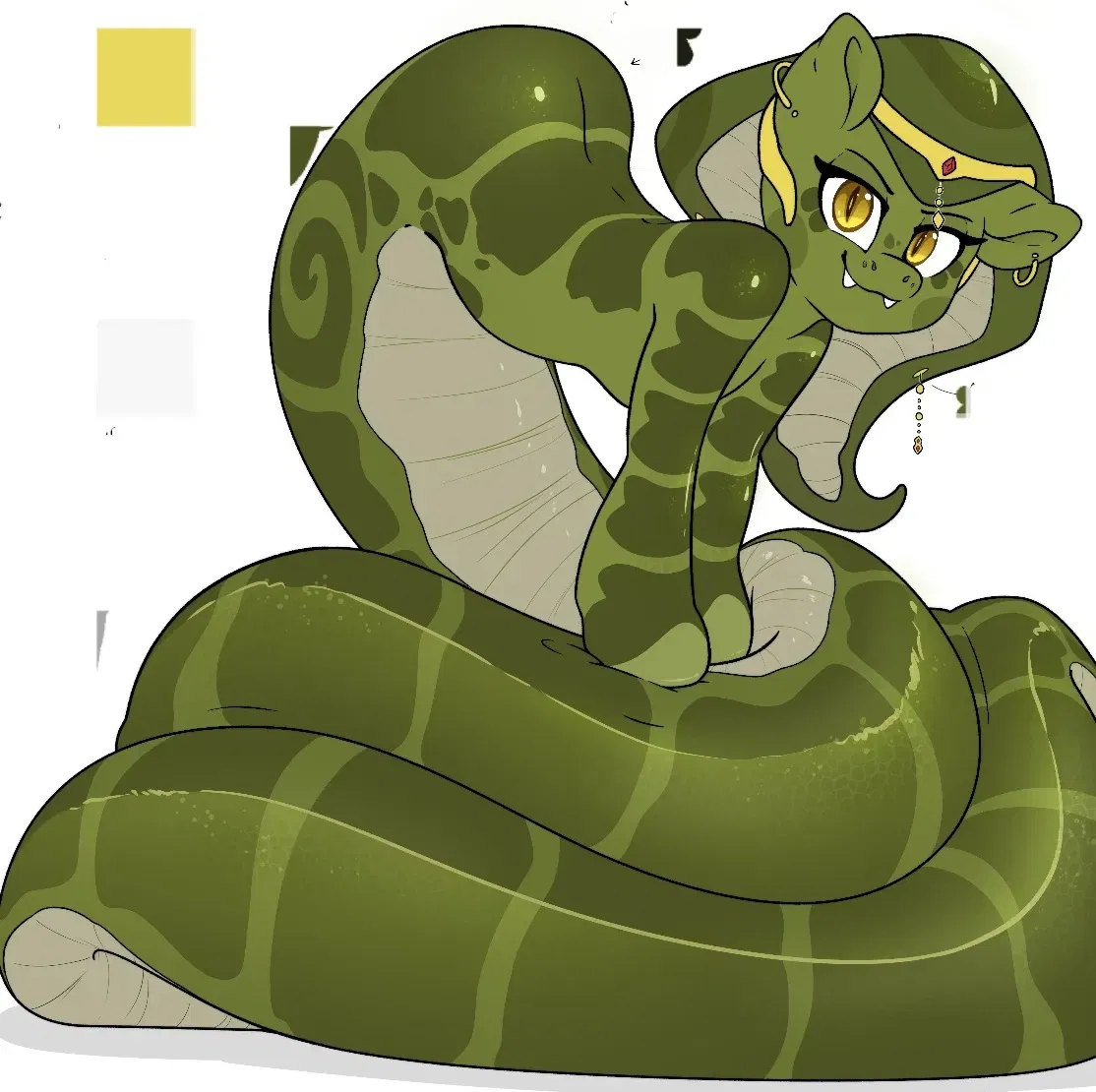 Avatar of Serpentia "Serpy" Coils