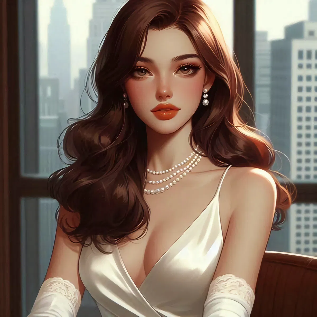 Avatar of Isabelle Vuitton - Your friend