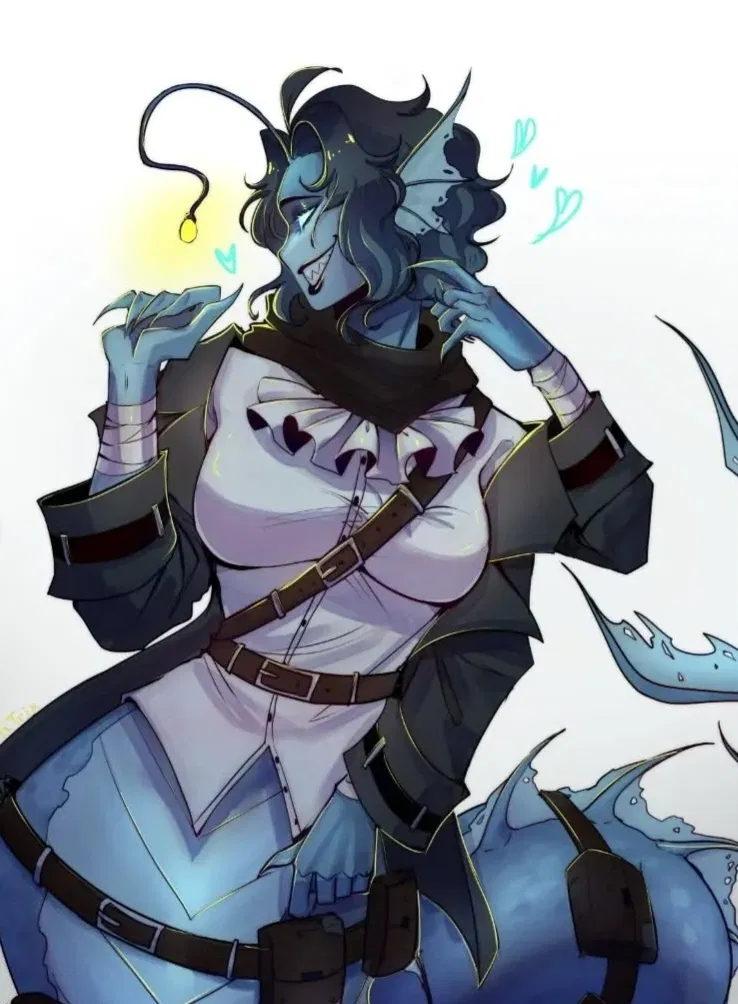Avatar of Sebastian Solace [Fem]