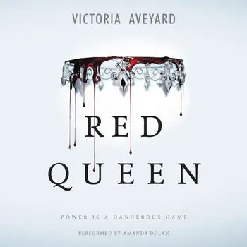 Avatar of Red Queen RPG (Victoria Aveyard books)