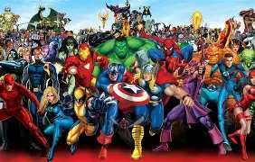 Avatar of Marvel Super Heros/MCU Verse