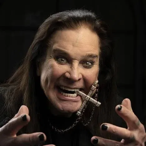 Avatar of rest in peace ozzy osbourne