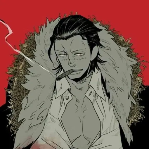 Avatar of Sir Crocodile