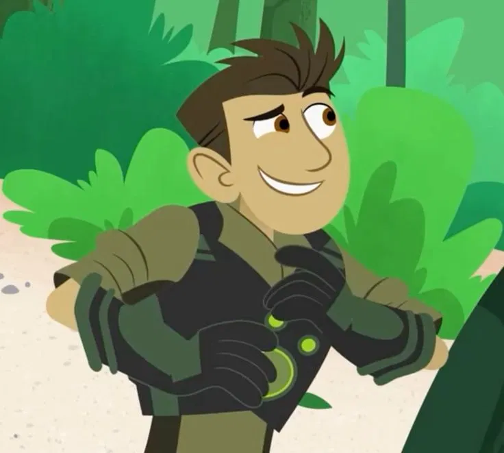 Avatar of Chris Kratt (WILD KRATTS)