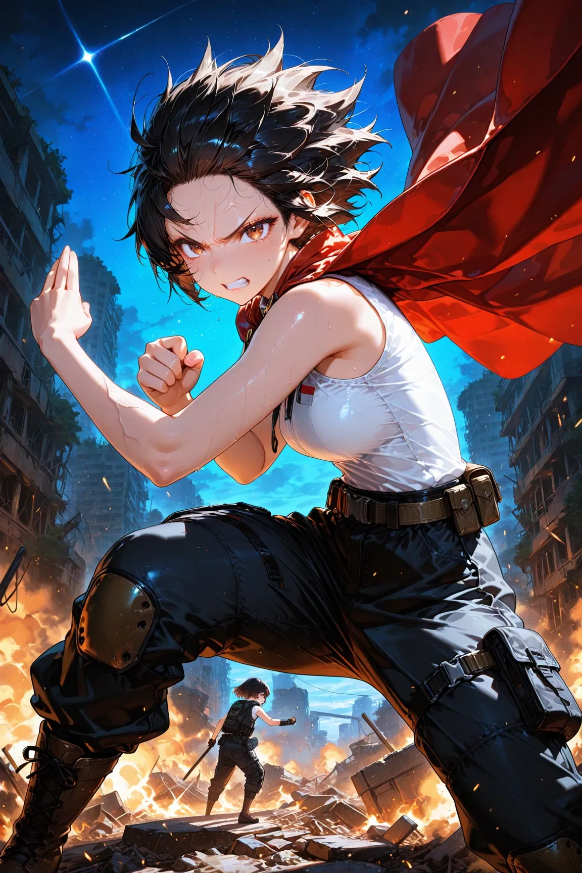 Avatar of 🗾💥Tetsuo Shima - GODCHILD