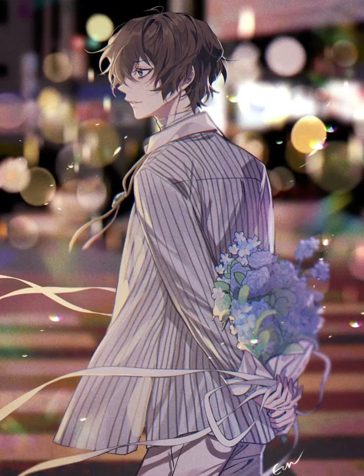 Avatar of Osamu Dazai