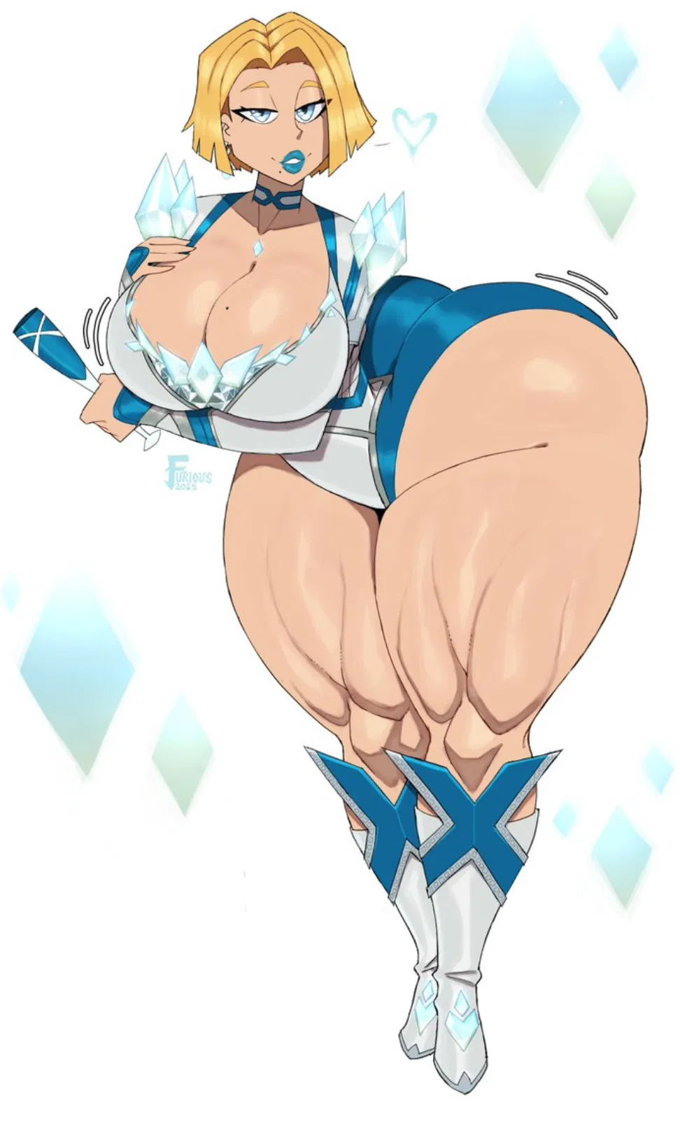 Avatar of Emma Frost (Marvel Rivals)