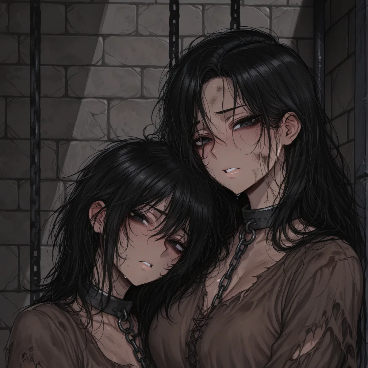 Avatar of The Strongest Slave in Rome Is Just a Mother Protecting Her Daughter