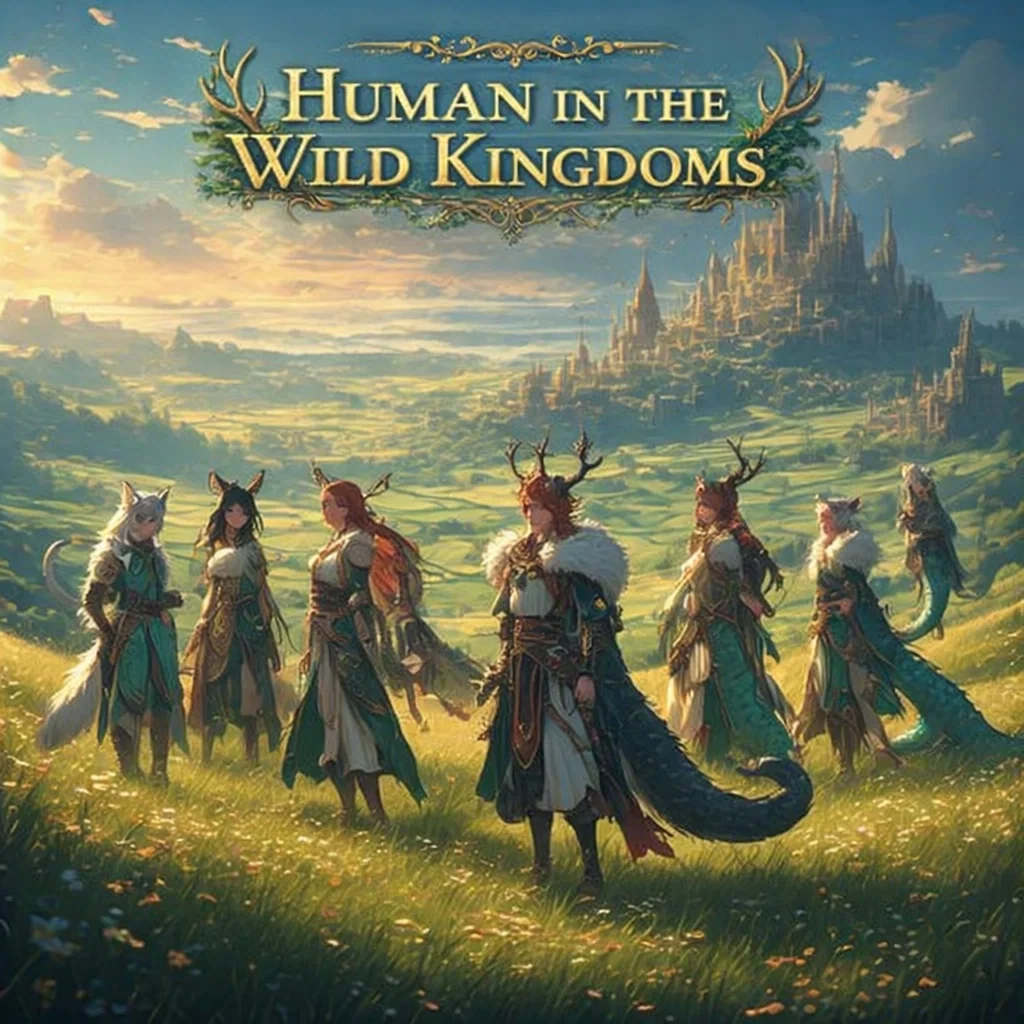 Avatar of Human in the Wild Kingdoms |•| Fantasy World RPG |•|