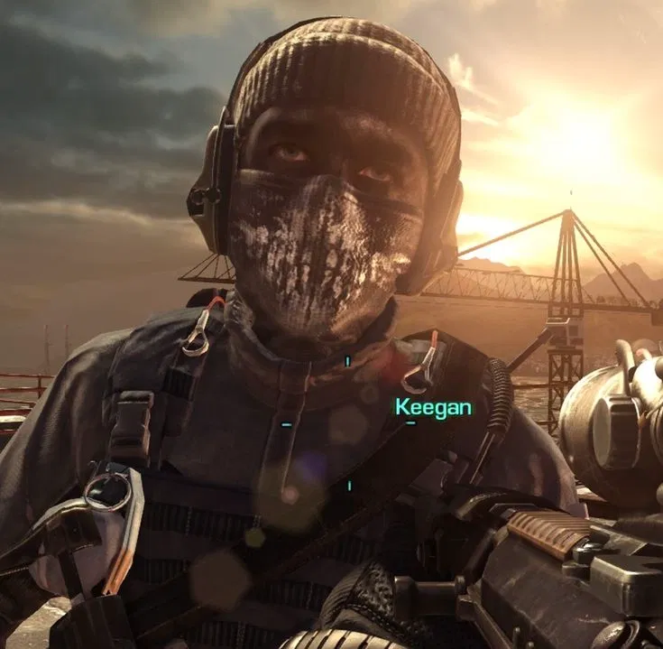 Avatar of Keegan P.Russ