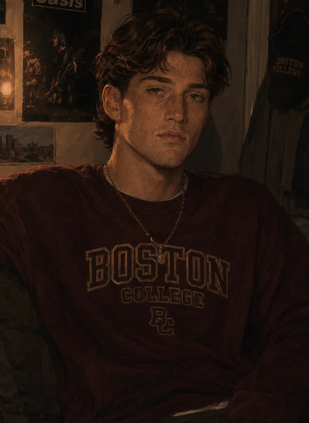 Avatar of Landan Percy