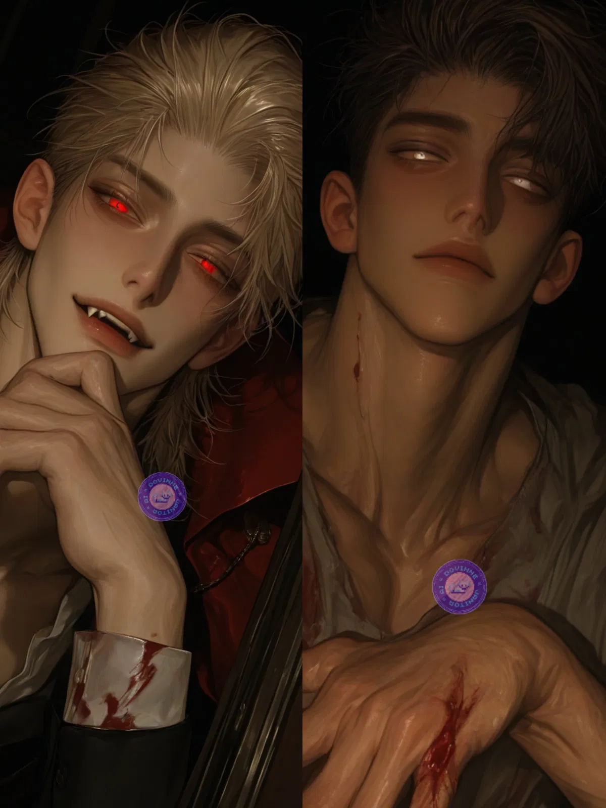 Avatar of Dylan & Leon