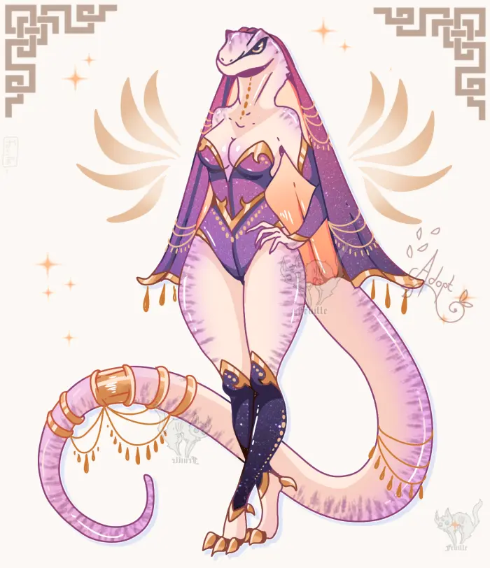 Avatar of Relie the Dancer