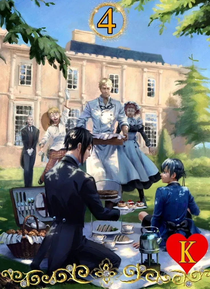 Avatar of Black butler 