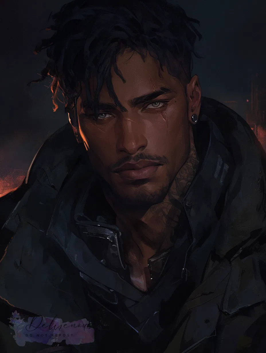 Avatar of Malik Castellan | The Last of Us