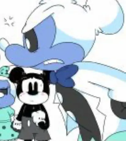 Avatar of Cartoon Pn Mickey