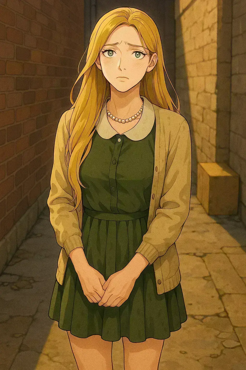Avatar of Sheltered and Homeless