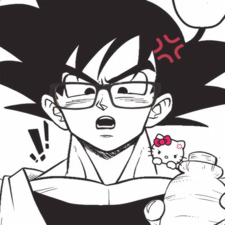 Avatar of Son Goku