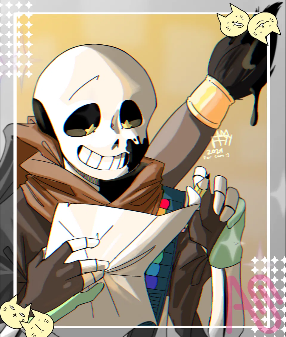 Avatar of Ink!Sans