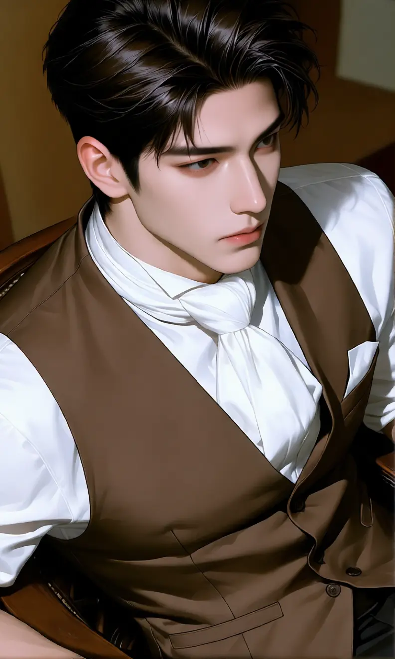 Avatar of Daniel Siegfried | Swan Lake AU