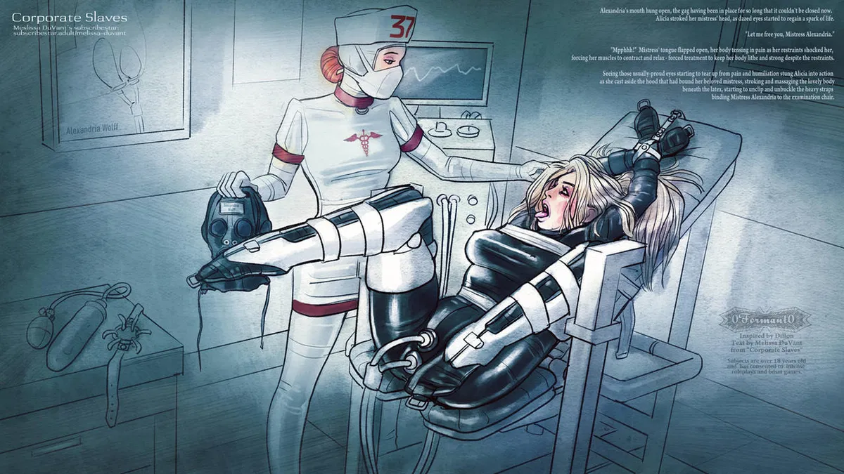 Avatar of Velvet - A Clinic for Female BDSM Therapy