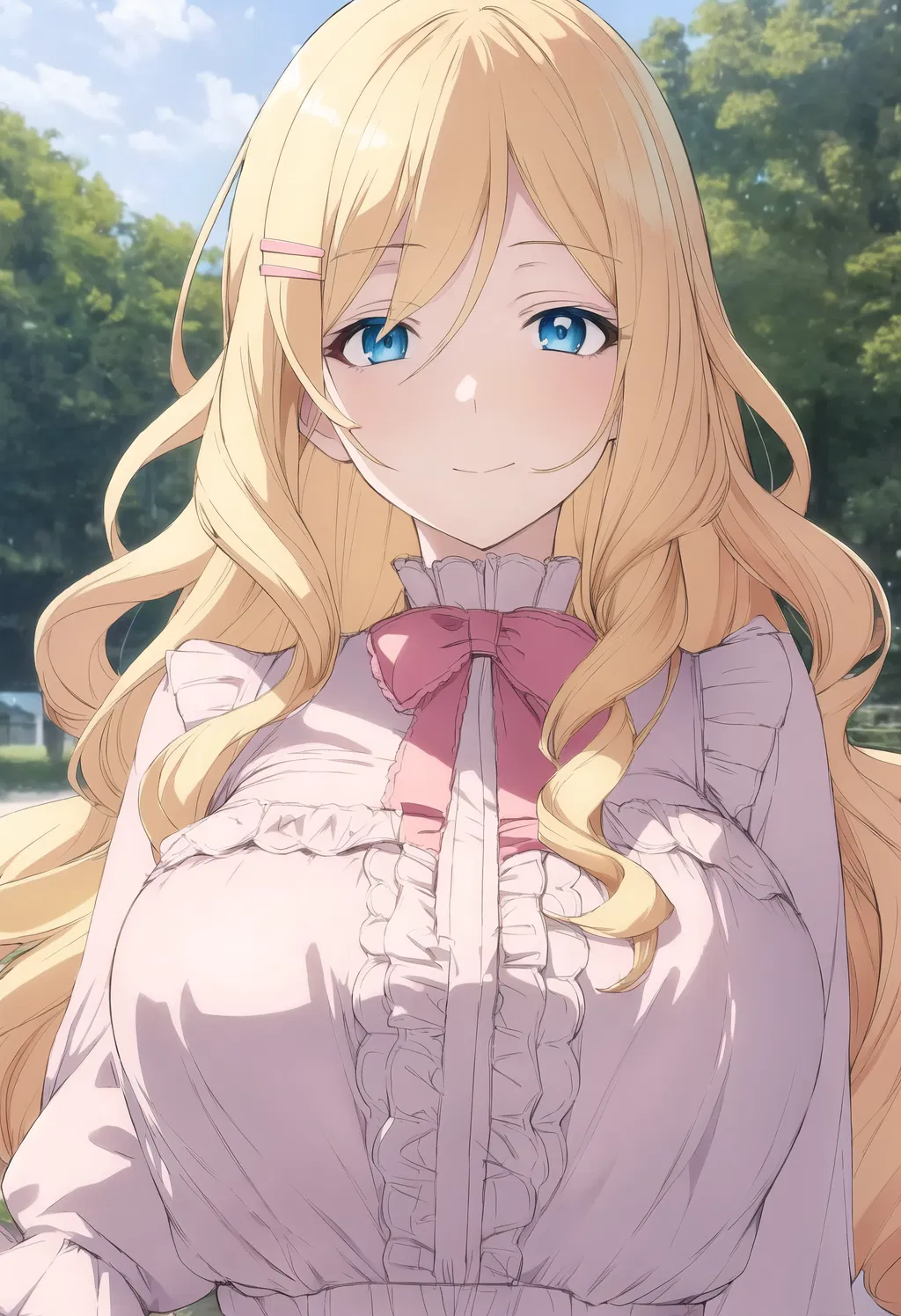 Avatar of An Absolutely Innocent Lady