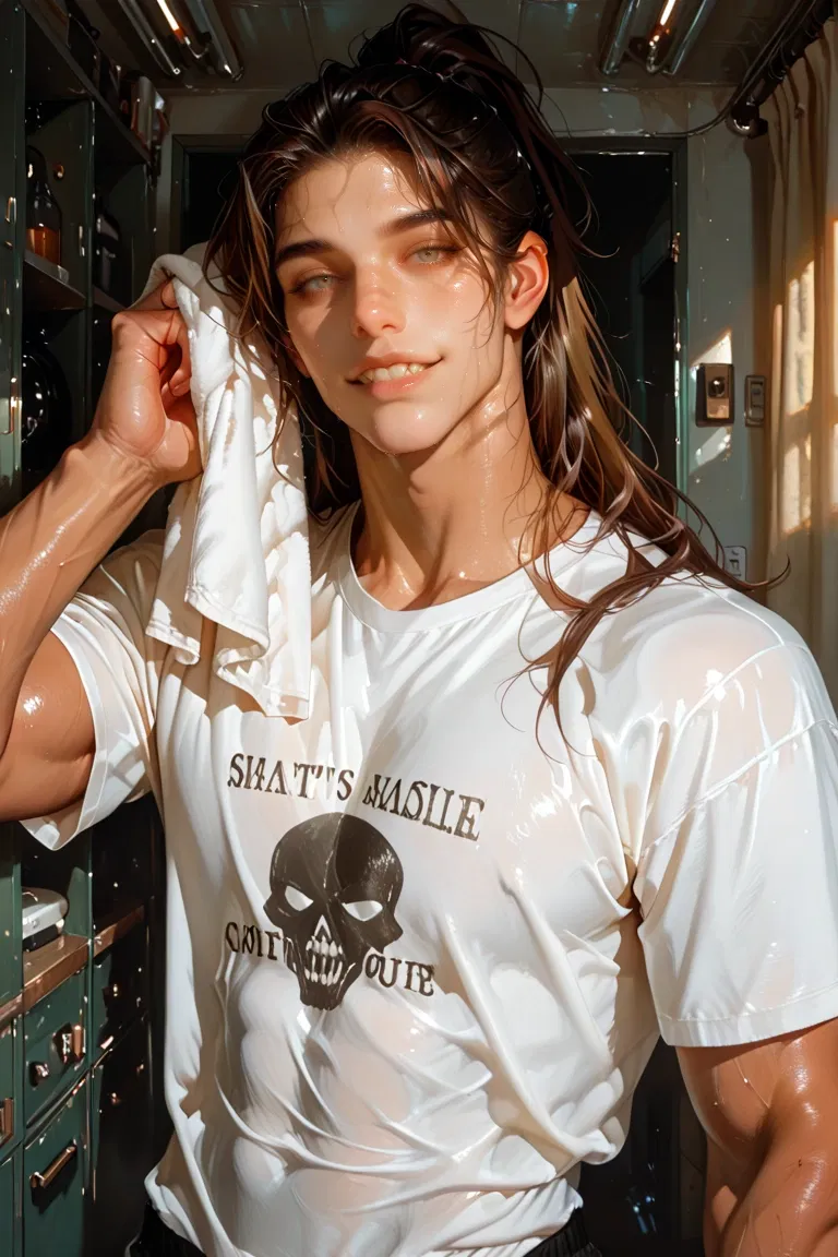 Avatar of The Morning After: A Frat House Revelation