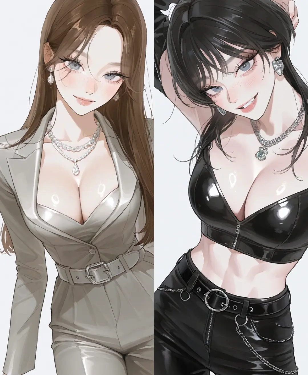 Avatar of Cassandra & Victoria | Rich Dom Poly Girls